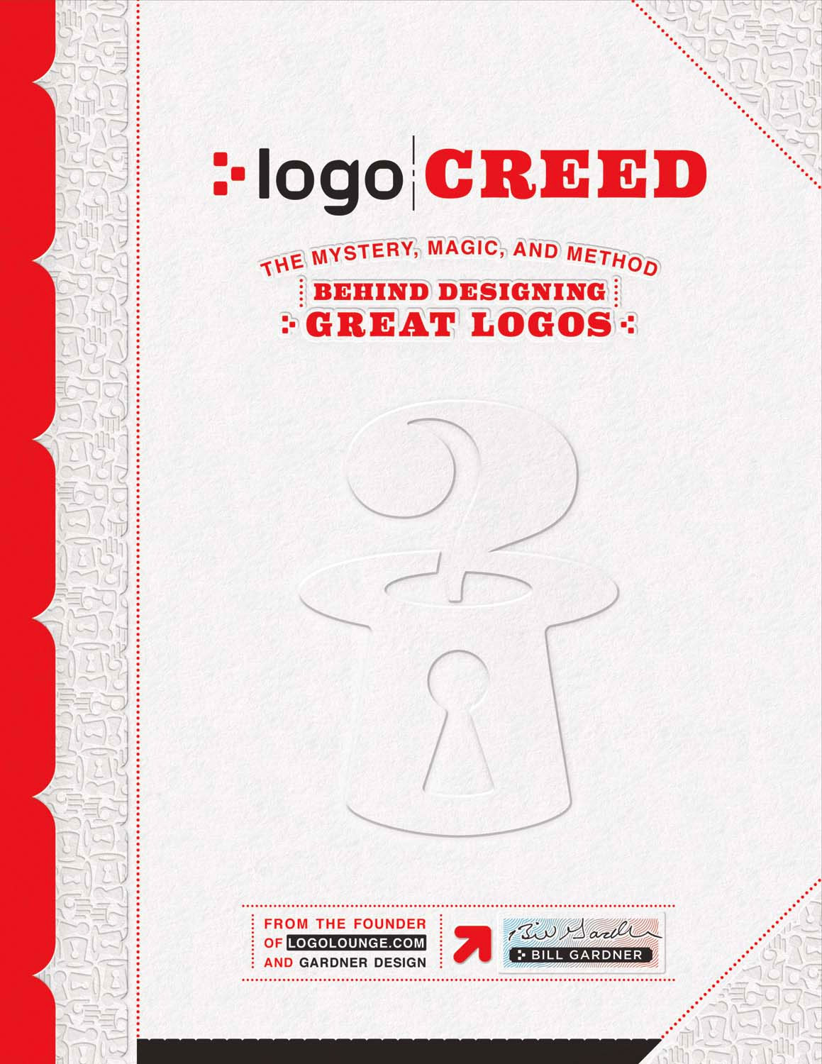 Logo Creed book cover