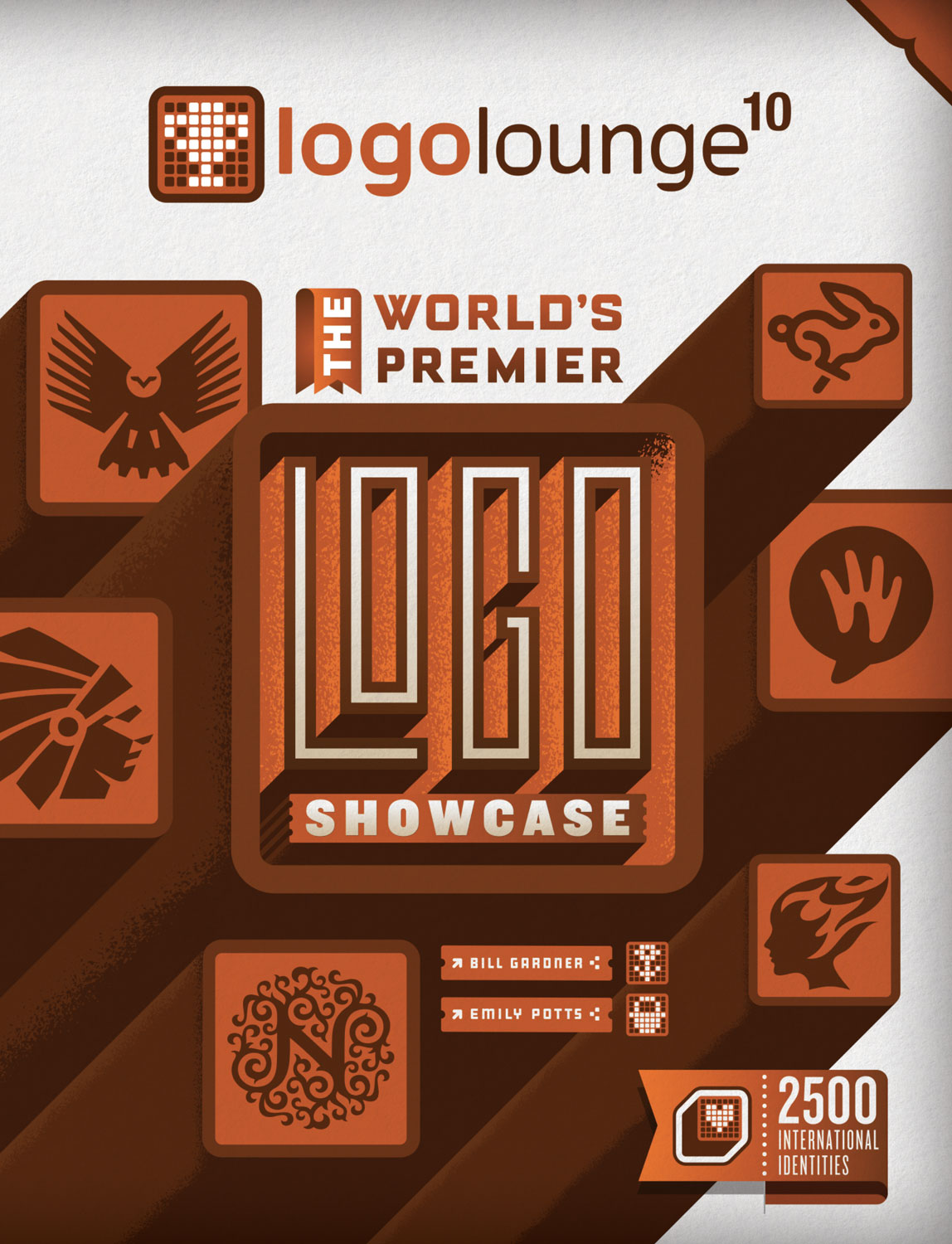 Logo Creed book cover