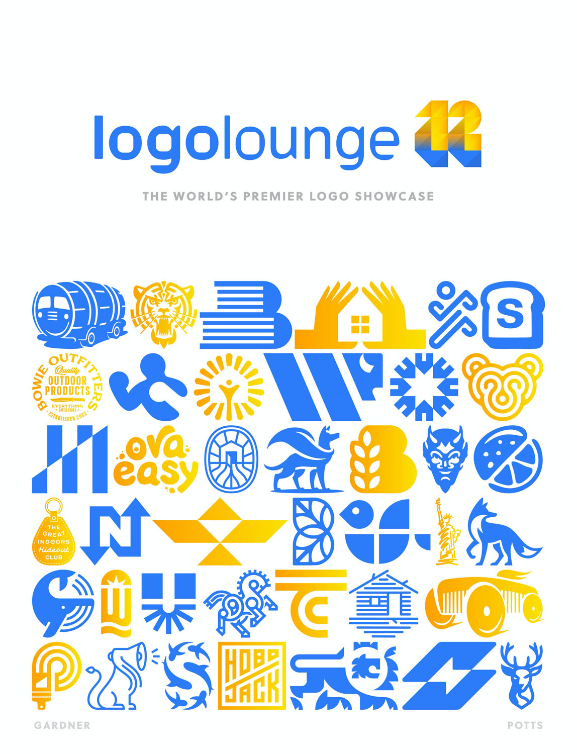 LogoLounge 12 Book Cover